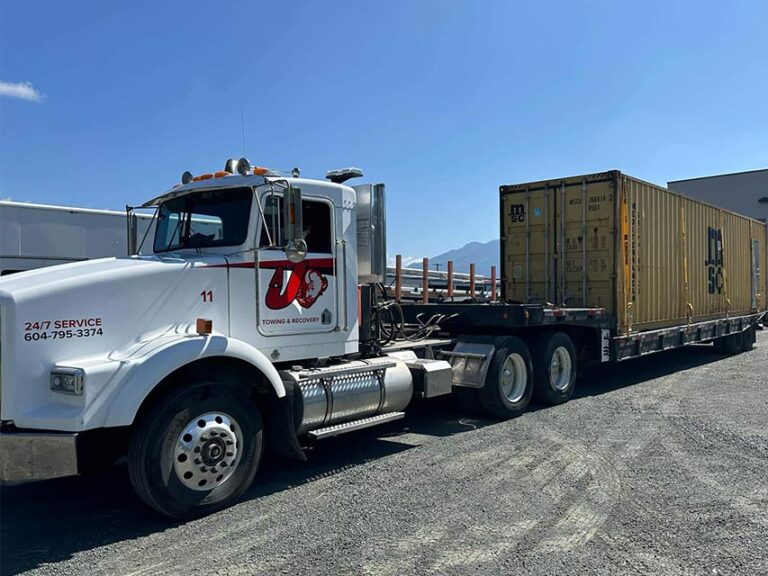 Your Go-To Solution for Trailer Services & Specialized Towing in BC