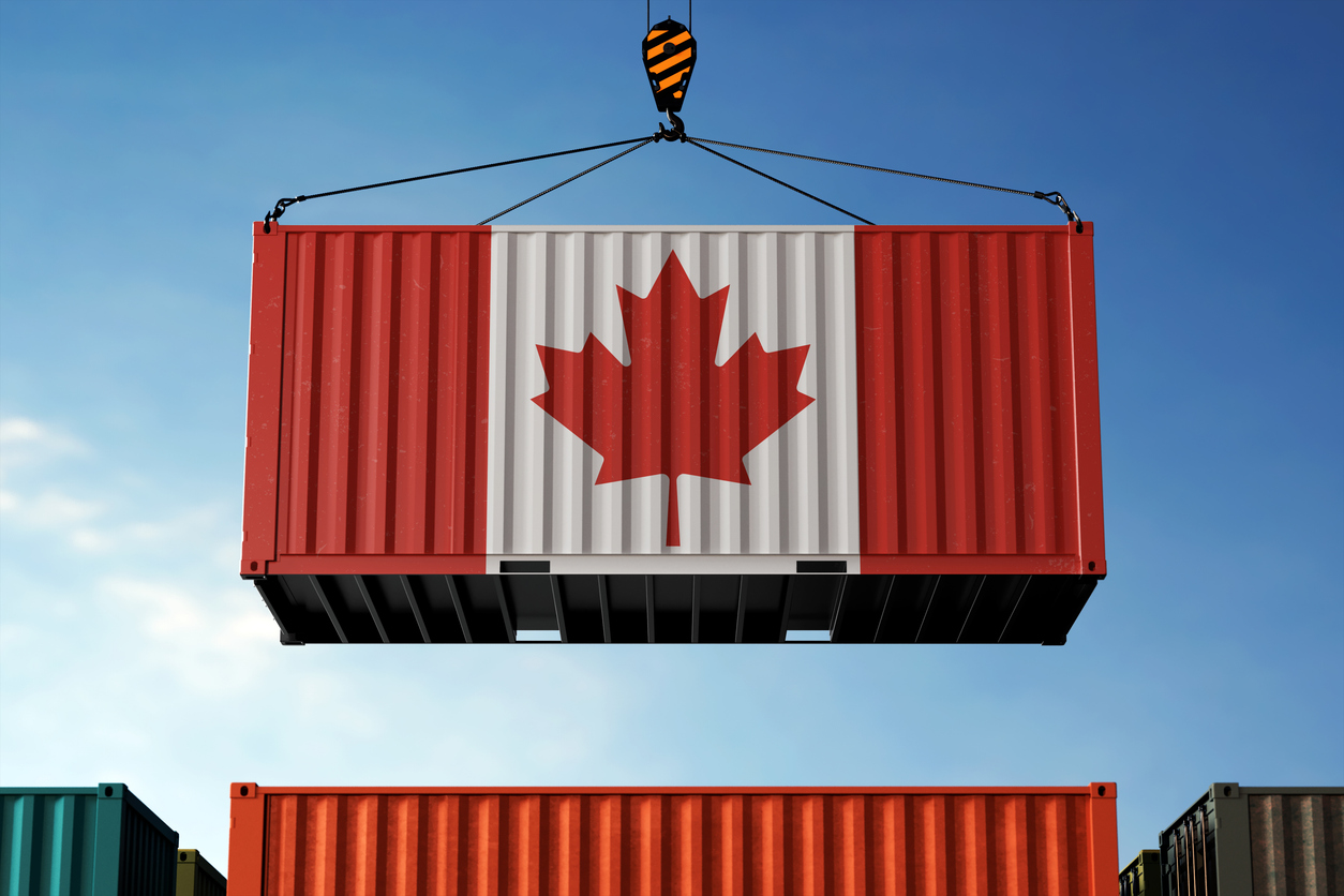 Shipping Container and Heavy Equipment Moving in British Columbia